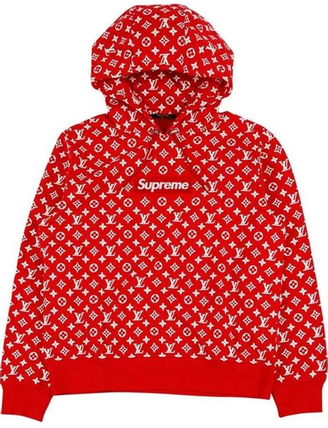 supreme louis vuitton shirt dhgate|supreme louis vuitton hoodie.